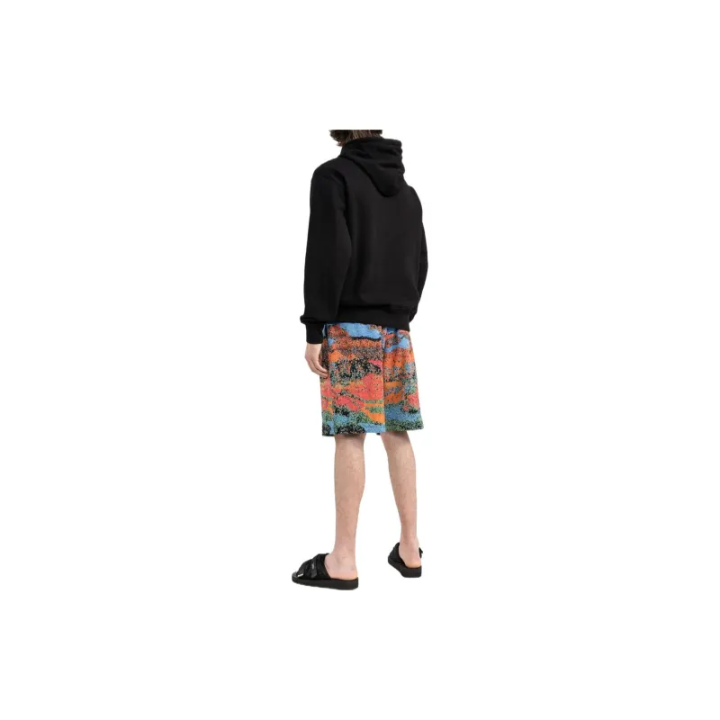 AMBUSH Printed Bermuda Shorts-2