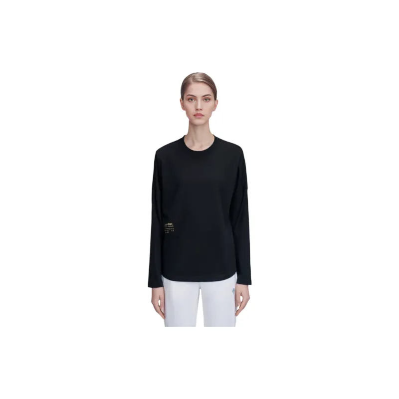 CALVIN KLEIN T Shirt Unisex Space Black-9