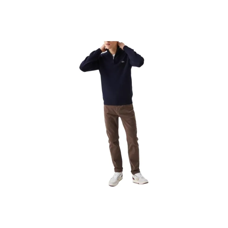 LACOSTE Sweater Men's Marine Blue-2