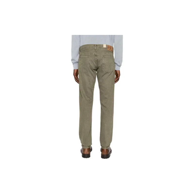 Polo Ralph Lauren Jeans Men's Khaki Green-2