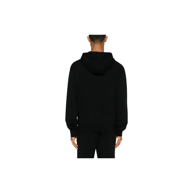 Givenchy Logo Embossed Hoodie-2