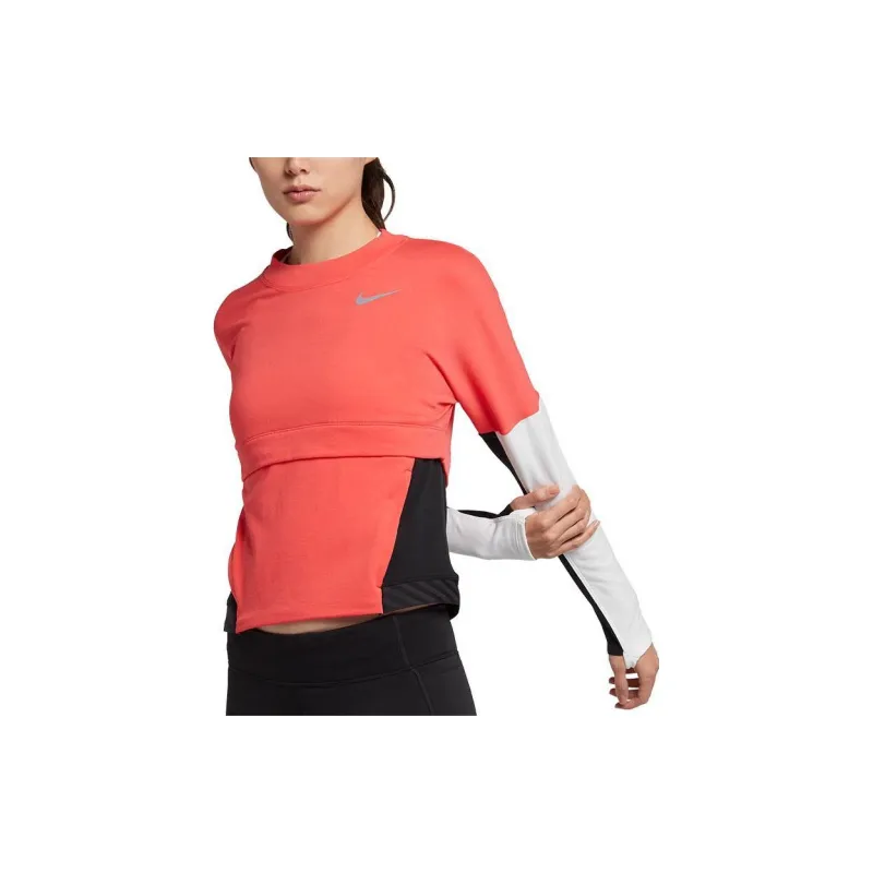 Nike Sweatshirts Women's Red-2