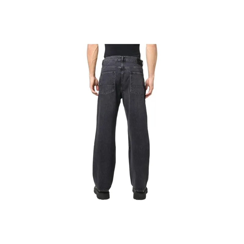 OUR LEGACY Jeans Men Black-3