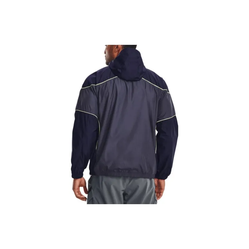 Under Armour Jackets Men Dark Blue-4