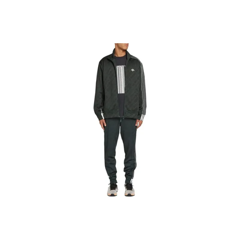 Alexander Wang X Adidas Originals Alexander Wang Co brand Jackets Men Jasper-3