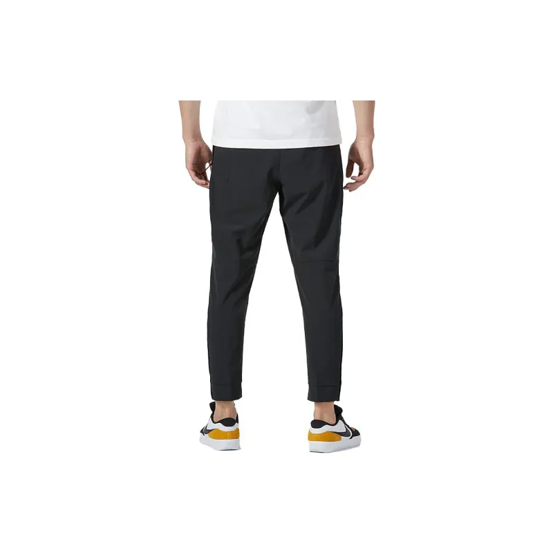 Nike Dri Fit Casual Pants Men's Black-5