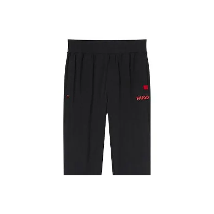 HUGO BOSS Knitted Sweatpants Men Black-5