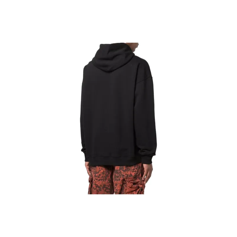 DIESEL Logo Hoodie-2