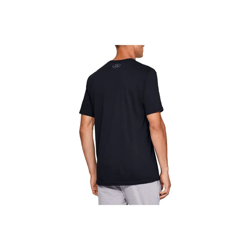 Under Armour T Shirt Men's Black-4