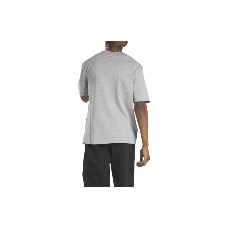 Reebok Classics Reserve T-Shirt Unisex Gray-5