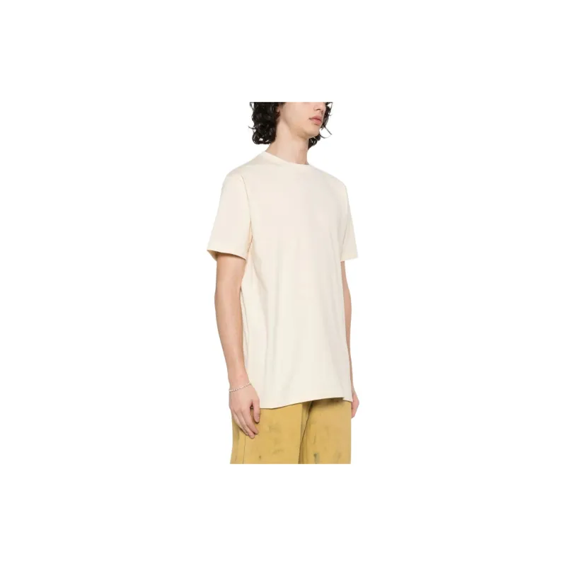 OFF WHITE Arrows Emblem Cotton T shirt-3