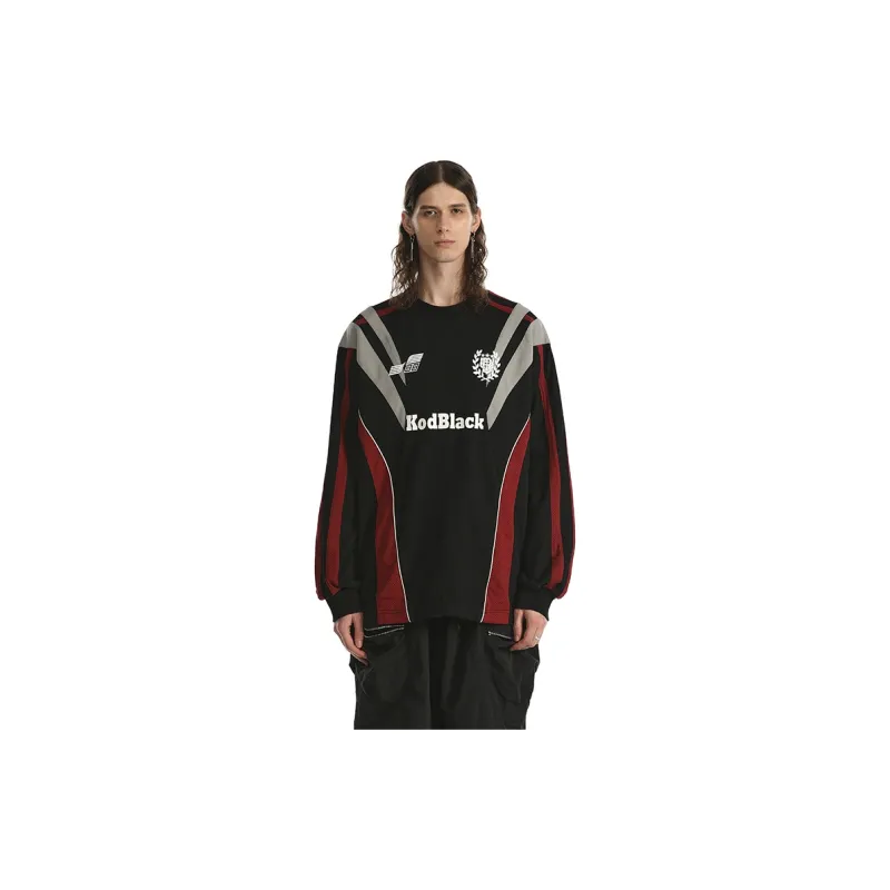 KODAKBLACK Strip-design Unisex Sweatshirt-8