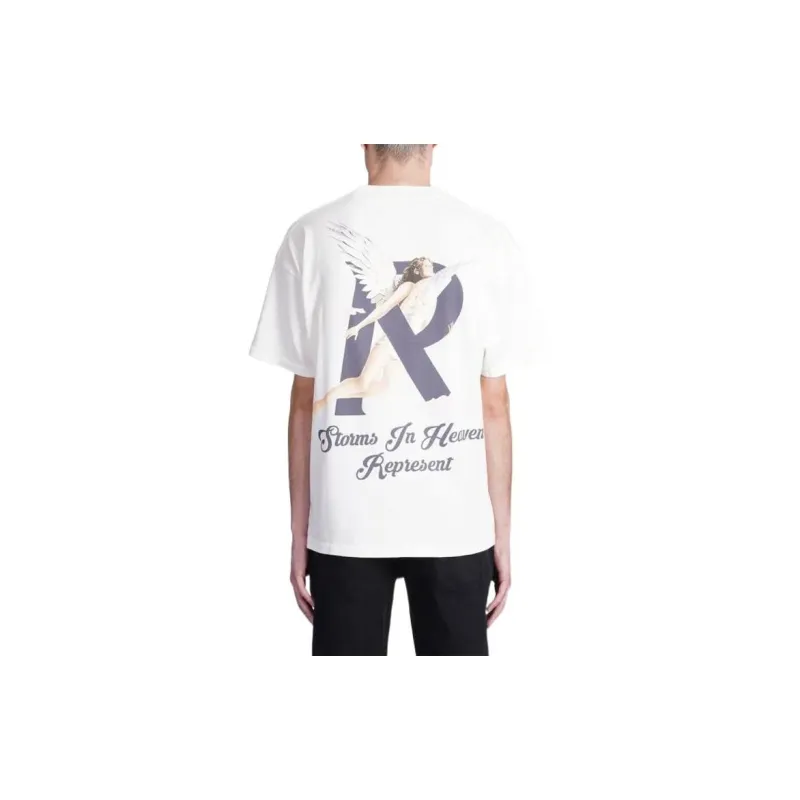 REPRESENT Storms In Heaven T Shirt-2