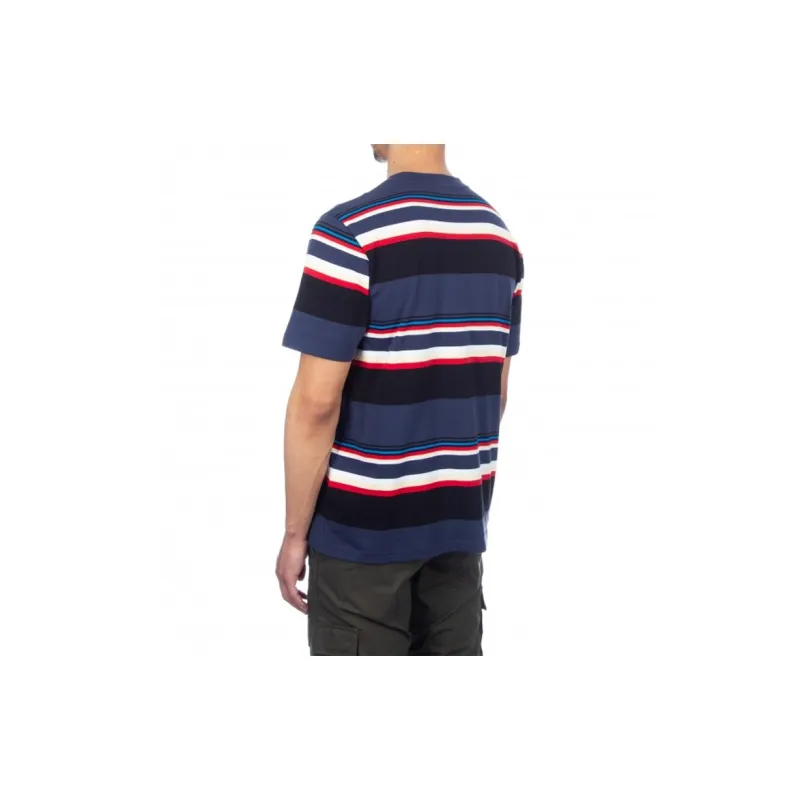 Carhartt WIP T Shirts Men Blue-1