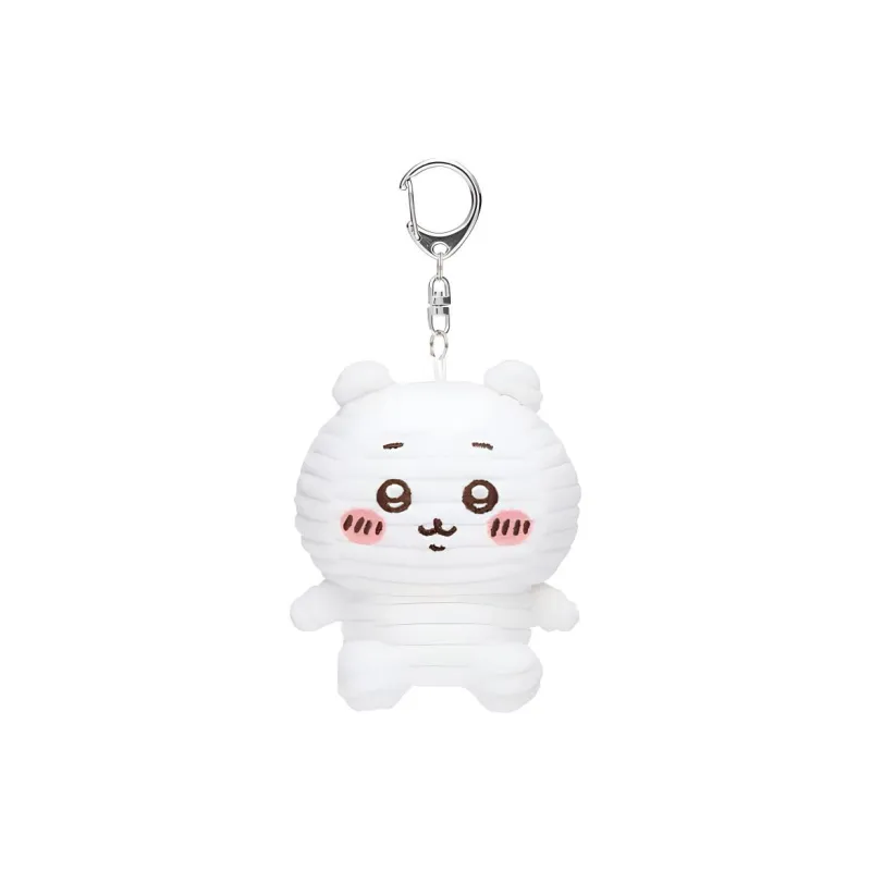 Chiikawa Keychain Dolls Plush Pendant 9.5cm Height-0
