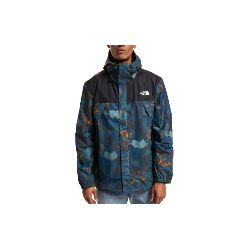 THE NORTH FACE Antora Jacket Men's Green-4