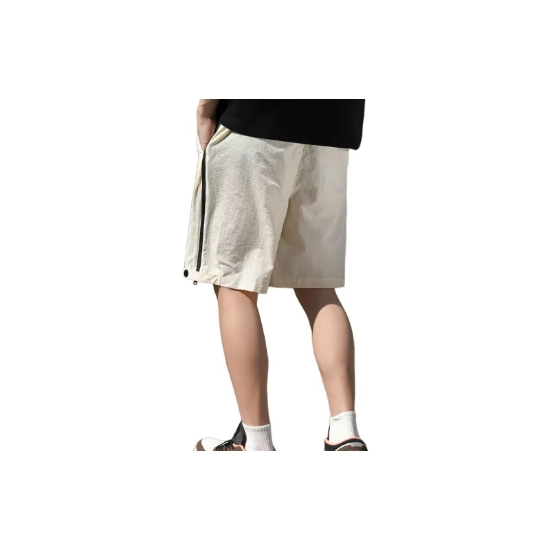 HSTYLE Casual Shorts Unisex-17
