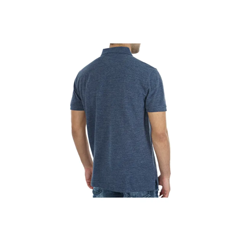 Polo Ralph Lauren Polo Shirt Men's Blue-3