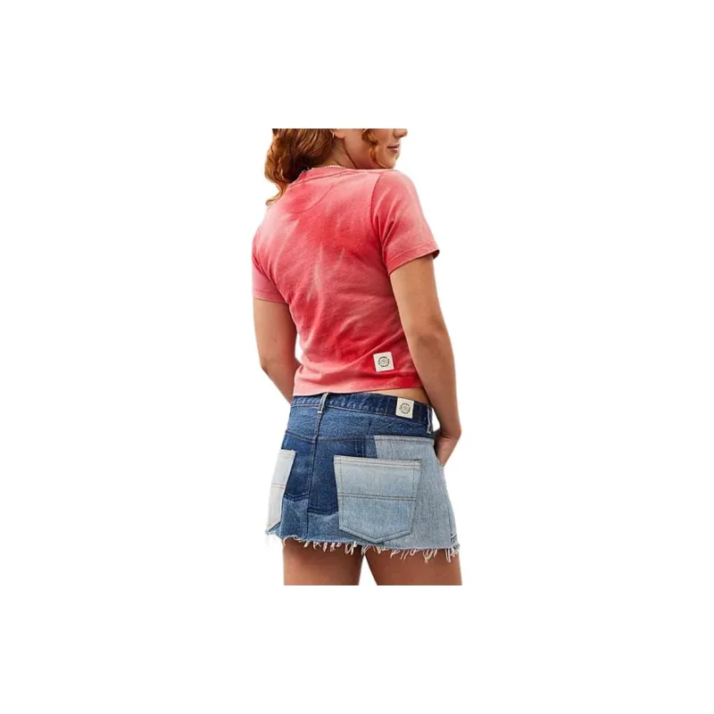 COACH T-Shirts Unisex Red-3