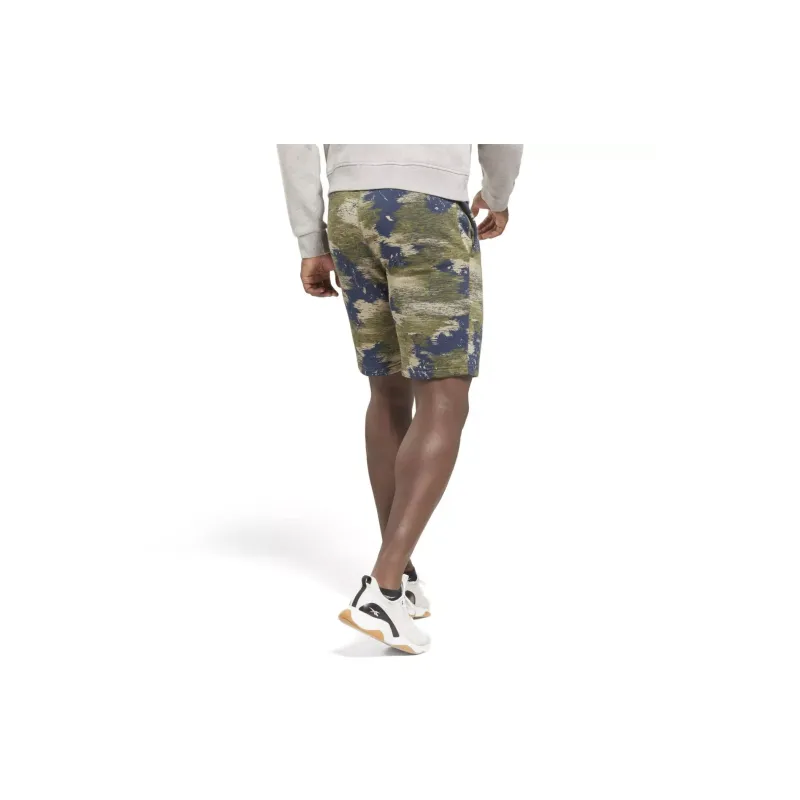 Reebok RI MODERN CAMO SHORT Sports Shorts Men's Gray-2