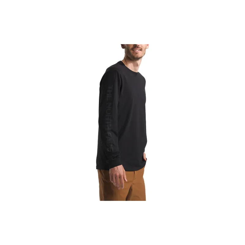 THE NORTH FACE Hit '' Long sleeve T shirt-3