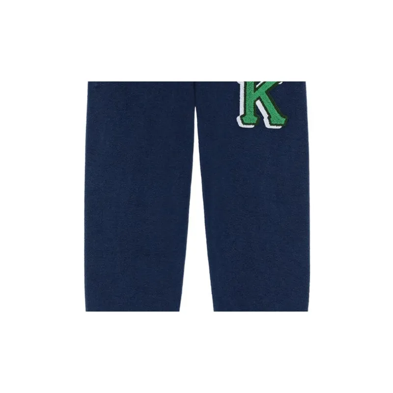 KENZO X Nigo Varsity Jogger Pants-5