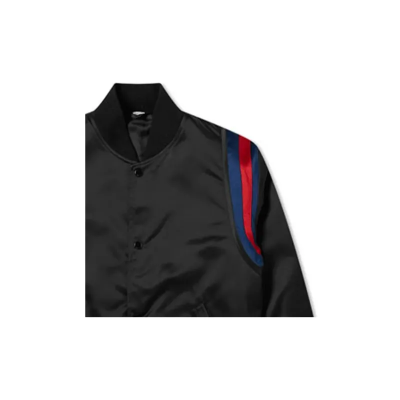GUCCI Band Bomber Jacket-6