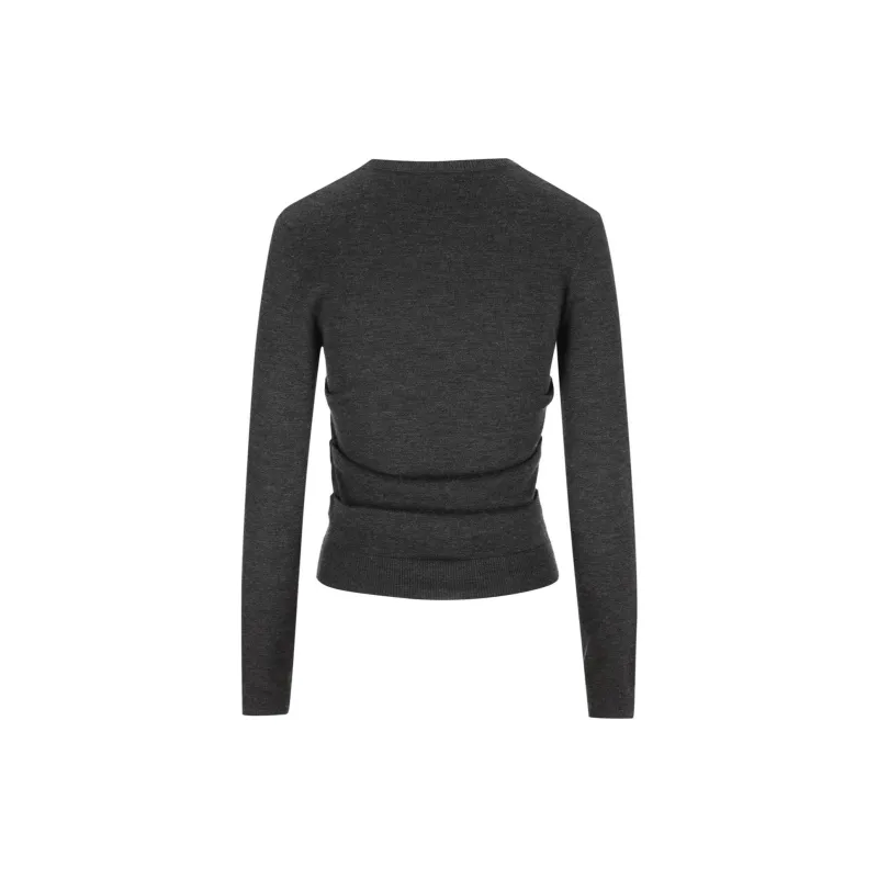 LOEWE Crewneck Long Sleeved Jumper-1