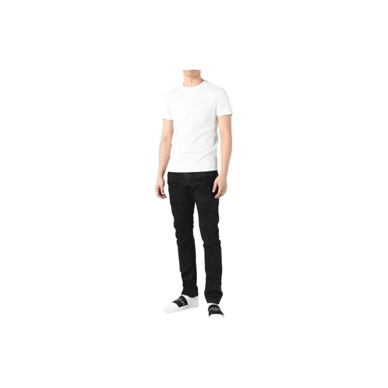 PHILIPP PLEIN Jeans Men's Black-5