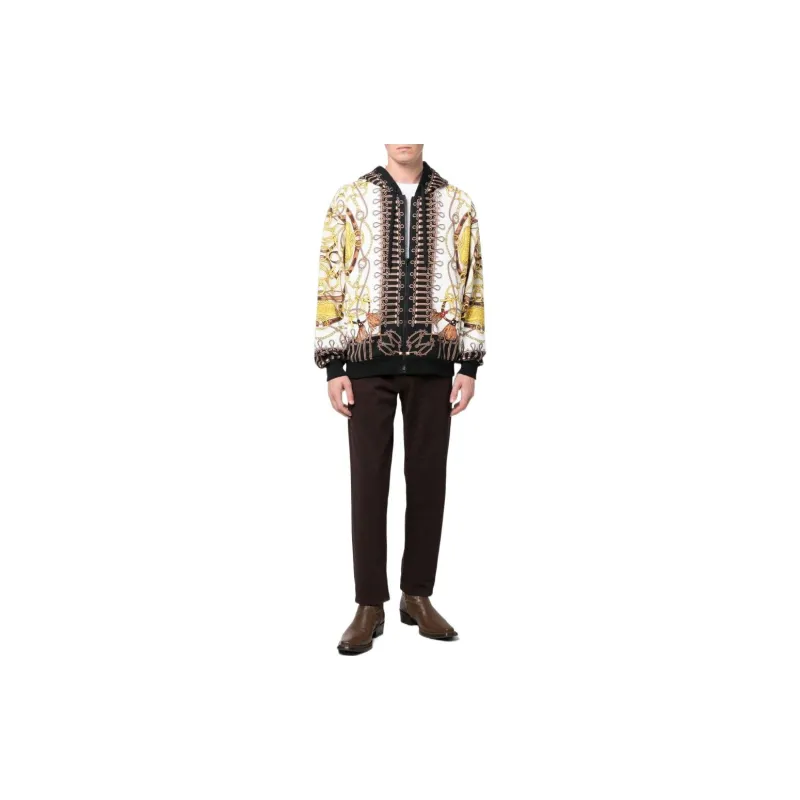 MOSCHINO Jackets Men Multicolor-1
