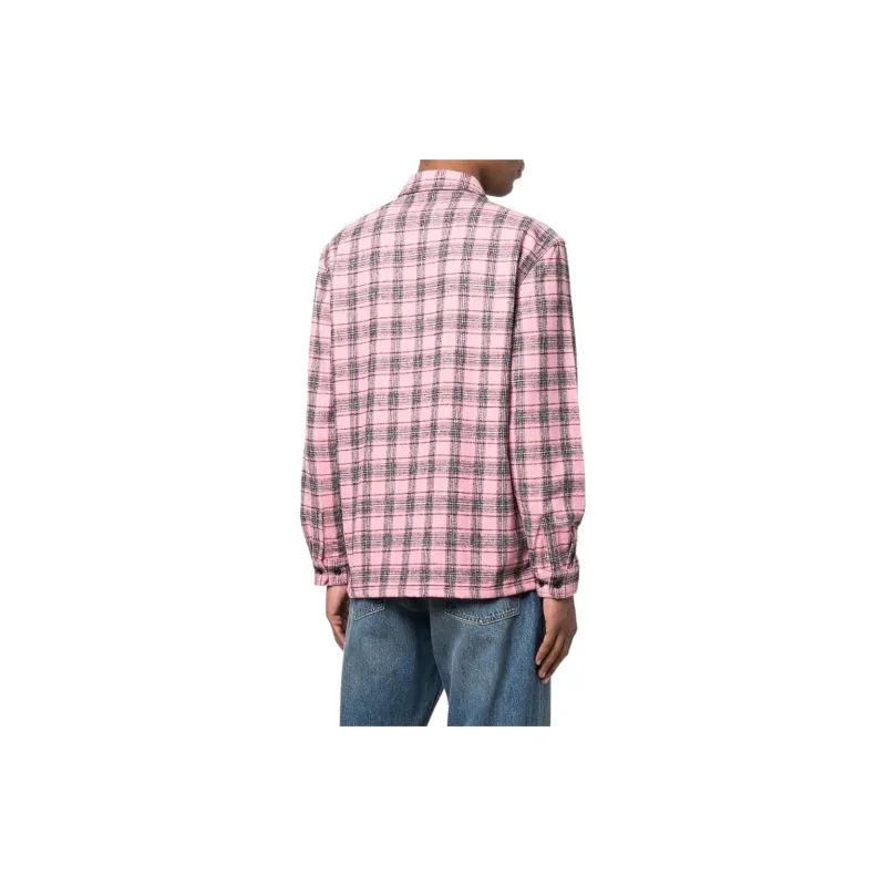 PLEASURES Vodka Flannel-3