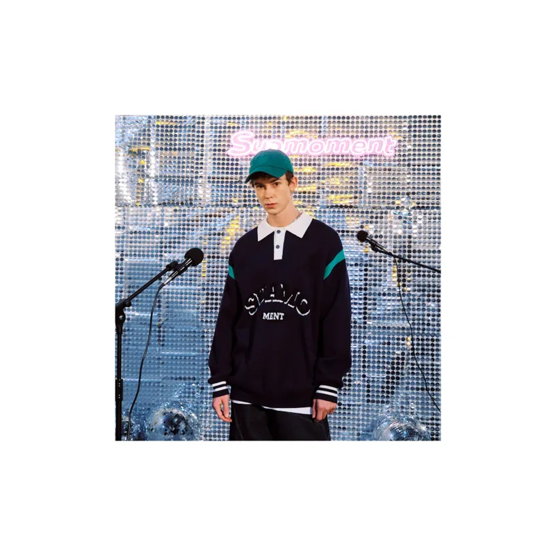 Suamoment Sweaters Unisex-6