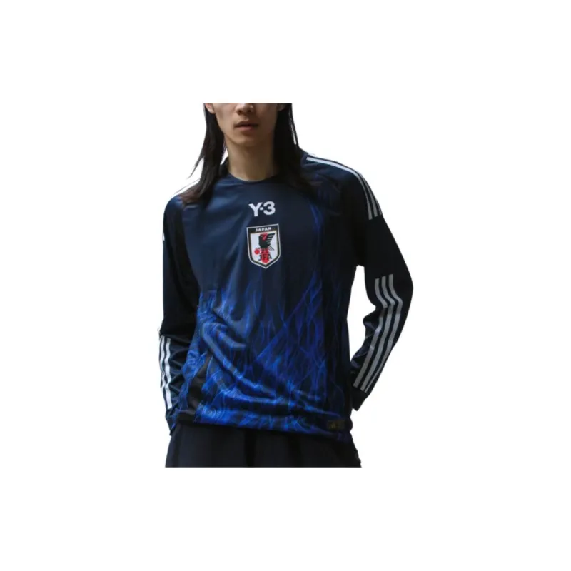 Y 3 Japan 2024 L/S Home Authentic Jersey Asia Sizing-6