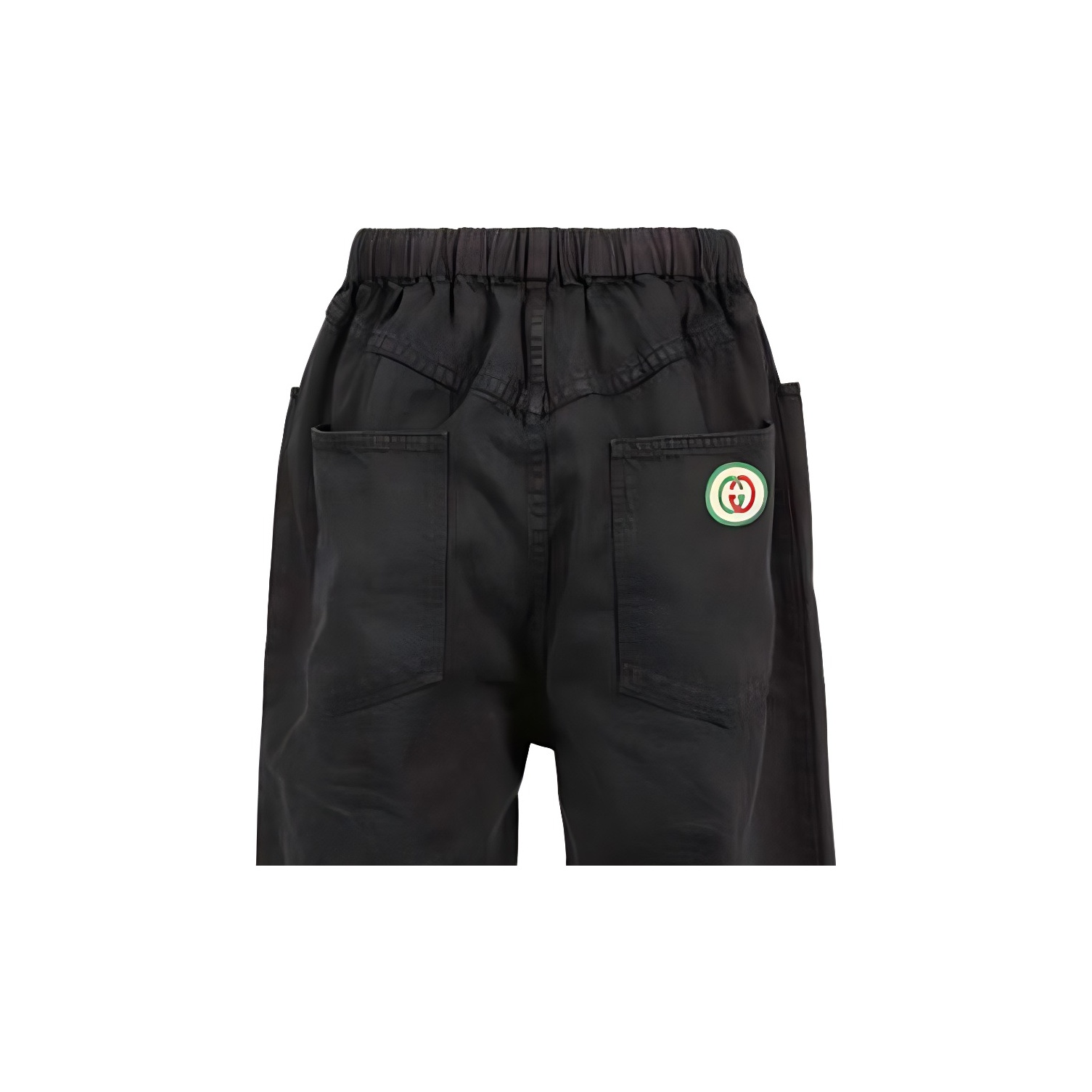 GUCCI Cargo Pants Men Black - POIZON