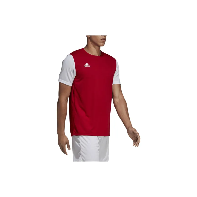 Adidas Soccer Jerseys Men Red-2