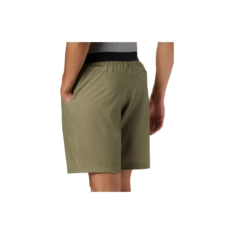 Columbia Casual Shorts Men Green-2