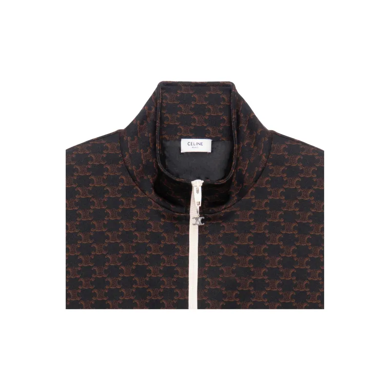 CELINE FW22 Jackets Coats Men's Black-3