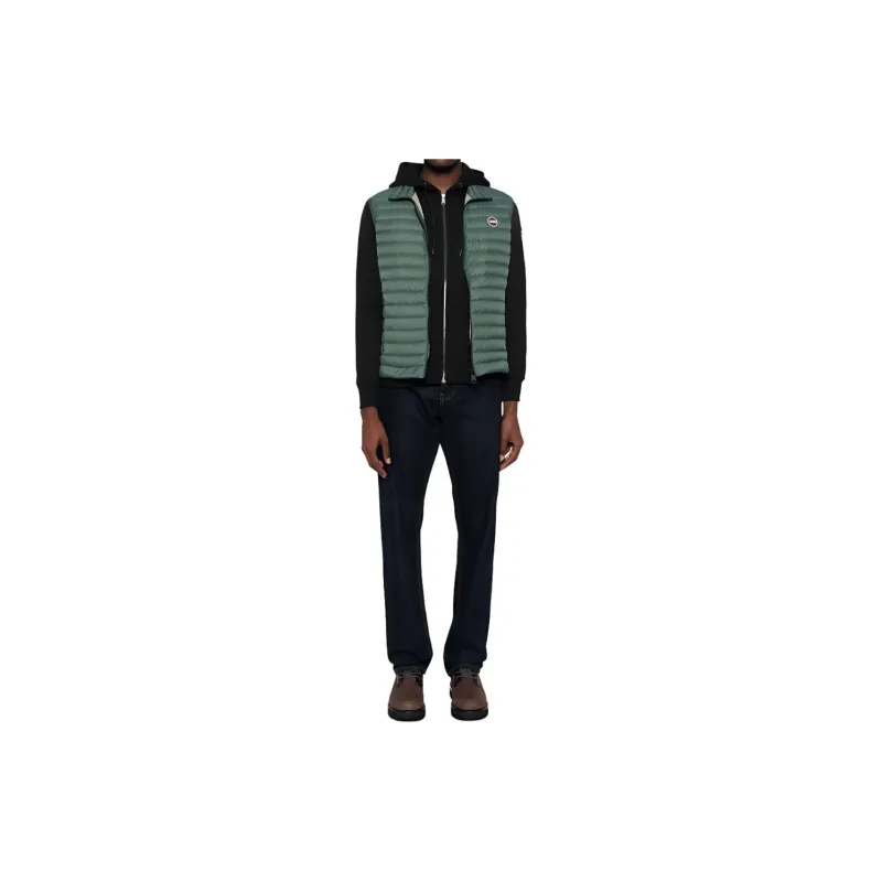 Colmar Logo-appliqué Zip-up Hoodie-1