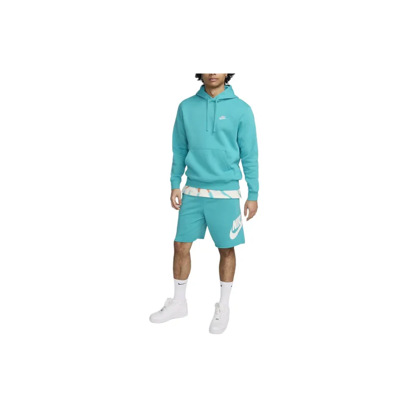 Nike Club Alumni Men's French Terry Shorts-1