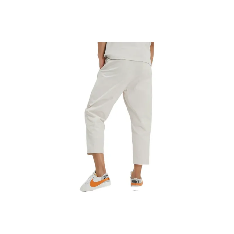 Nike Casual Pants Men White-4