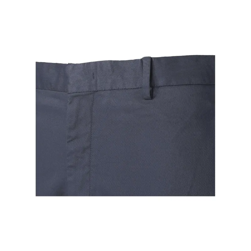 Zzegna SS23 Casual Pants Men's Graphite Gray-5