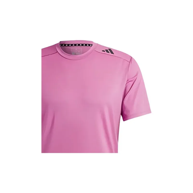 Adidas Designed For Training Aeroready Hiit Color Shift Training Tee-4