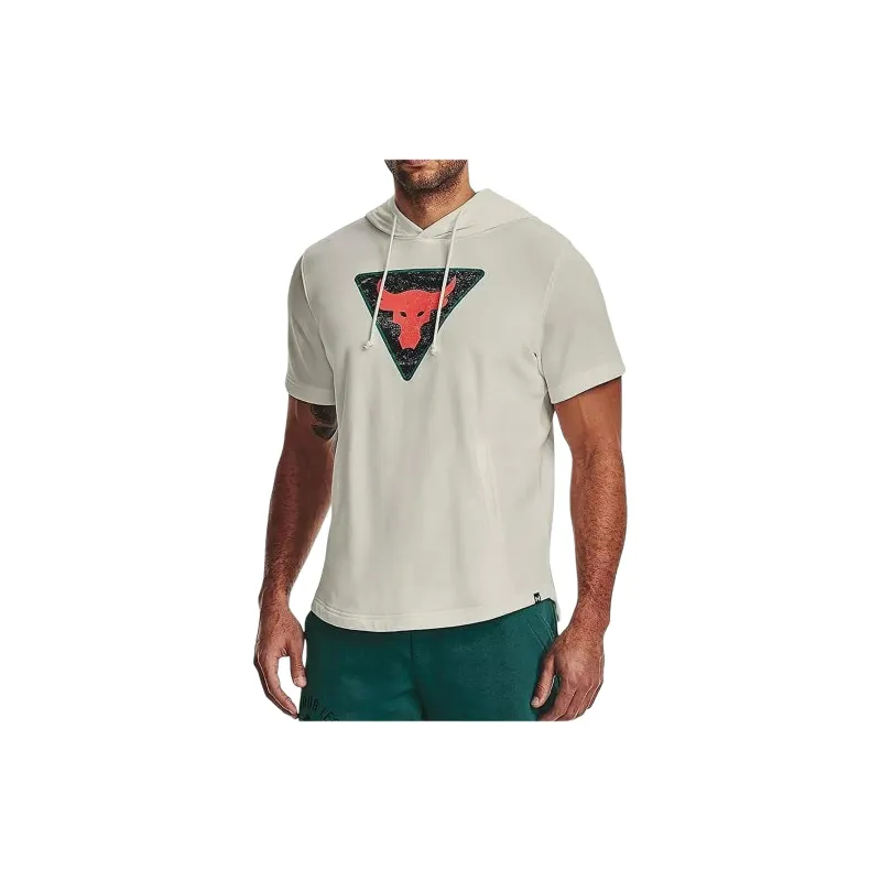 Under Armour T Shirt Men's White-2