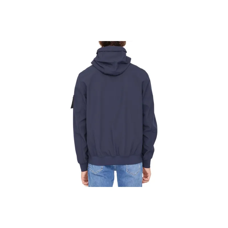 STONE ISLAND Q0122 Soft Shell R_E.Dye Technology Jacket-2