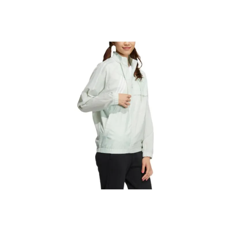 Adidas Neo Jackets Unisex Cyan-3