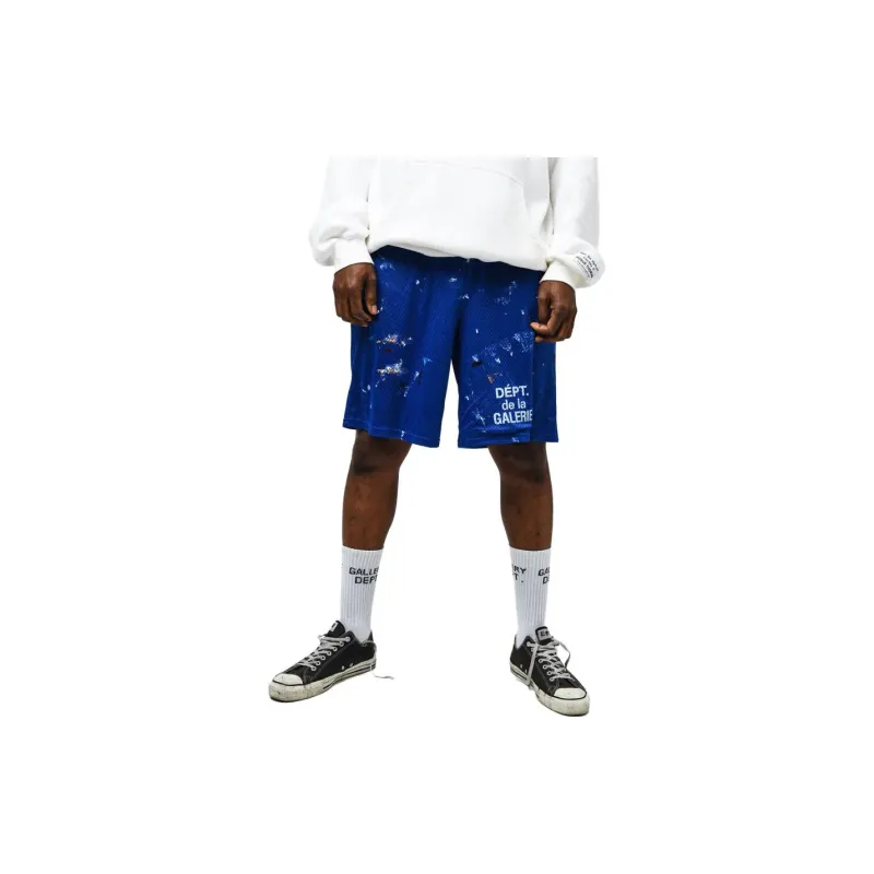 Gallery Dept. French Studio Gym Paint Shorts-2