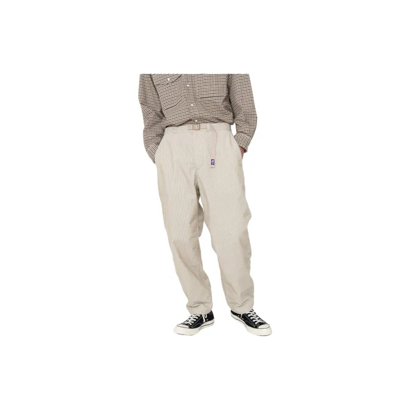 THE NORTH FACE PURPLE LABEL Casual Pants Men's Khaki-1
