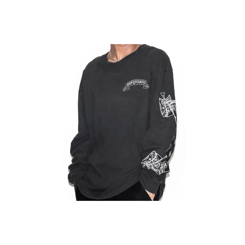 Askyurself T Shirt Unisex Black-3
