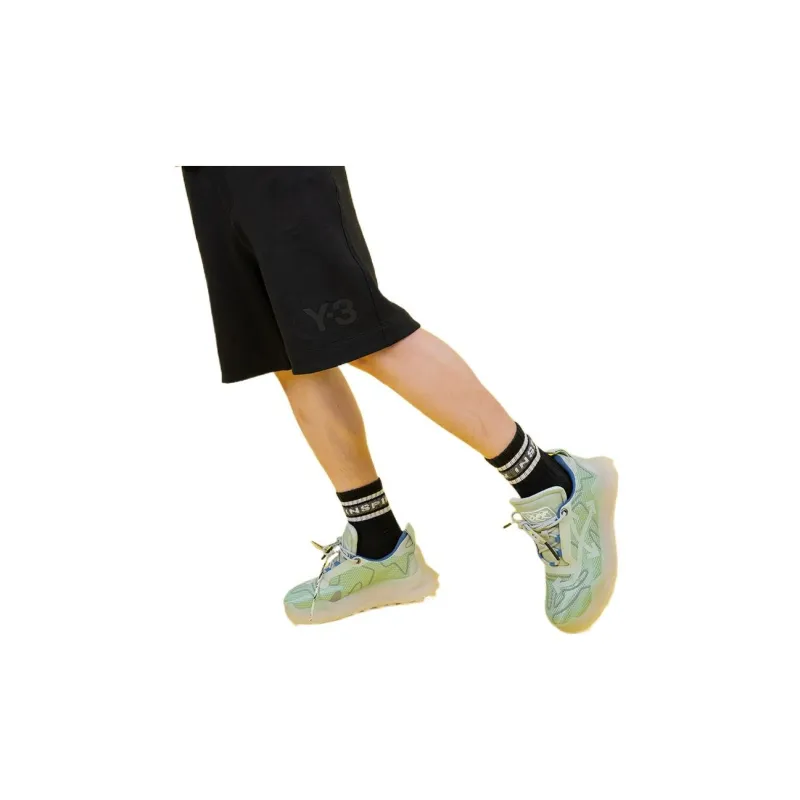 Y 3 Sports Shorts Men Black-5