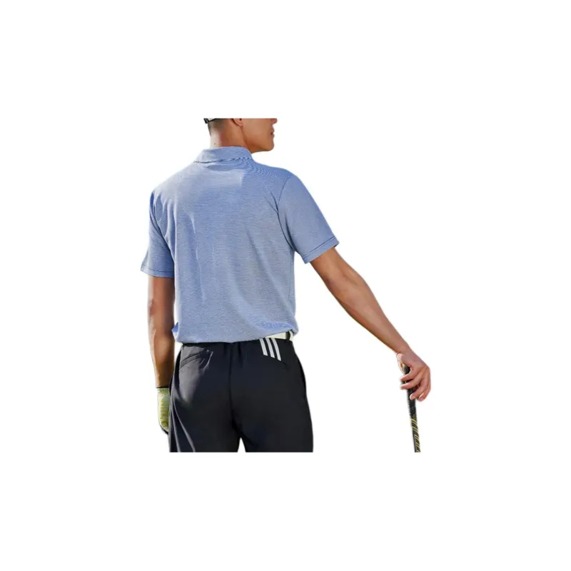 Adidas Polo Shirts Men College Navy-4
